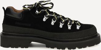 Dsquared2 Sneakers stringate in suede Man 42.5