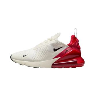 Nike Air Max 270 - Dames - Sport - Beige - Maat: 40 EU Synthetisch