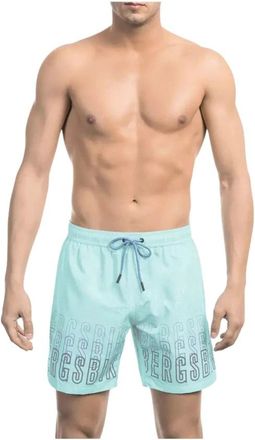 Dirk Bikkembergs Costume da bagno - - Swimwear - Uomo - Blu - L