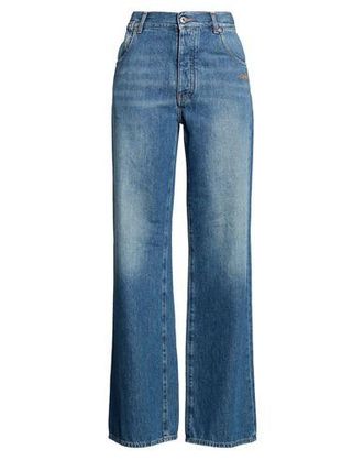 Off-white BOTTOMWEAR - Jeans on YOOX.COM