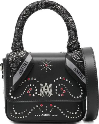 Amiri Ladies AWHABA1035 BLACK