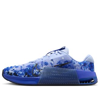 Nike Metcon 9 AMP Aluminum Racer Blue HJ6008-400