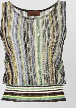 Missoni tank top