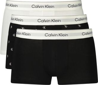 Calvin Klein Zwarte Katoenen Heren Boxer