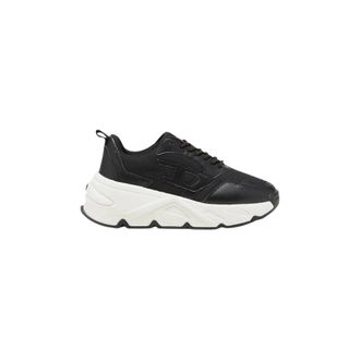 Diesel Mujer, Zapatos, Negro, Talla: 40 EU