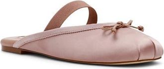 Steve Madden Cutesy Mule in Blush at Nordstrom, Size 9.5