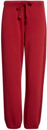 Frank & Eileen Sophie Cotton Joggers in Garnet at Nordstrom, Size X-Large