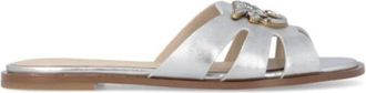 Pinko Mujer, Zapatos, Gris, Talla: 36 EU