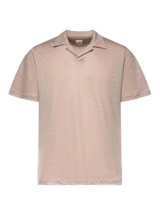 Eleventy Linen Polo