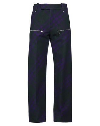 Burberry BOTTOMWEAR - Trousers on YOOX.COM