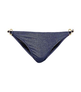 Heidi Klein Midnight Heaven bikini bottoms