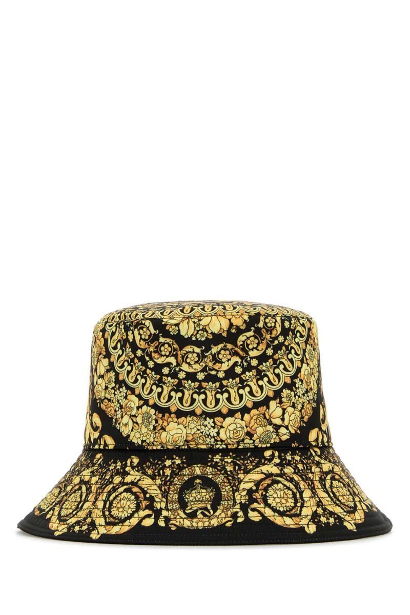 ハット VERSACE FISHERMAN HAT \"I YOU BUT...\" Versace - Bucket Hat – LBV the Label