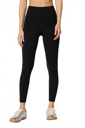 MPG Sport Sculpt High Waist Legging In Black