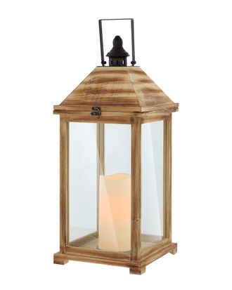 Safavieh Elida 28.25In Outdoor Lantern