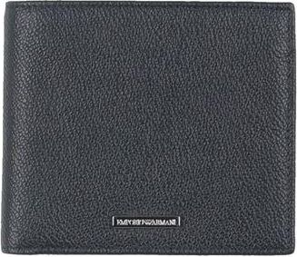 Emporio Armani Wallets