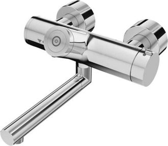 Schell Grifo Para Lavabo De Pared Vitus - Schell