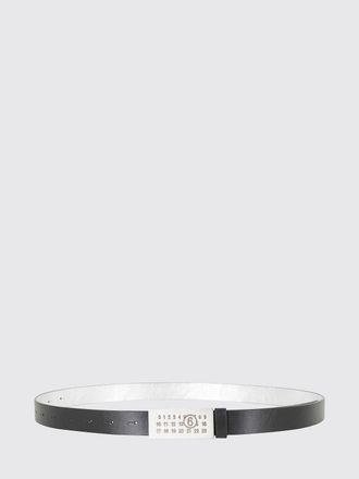 Maison Margiela Belt Woman color Black