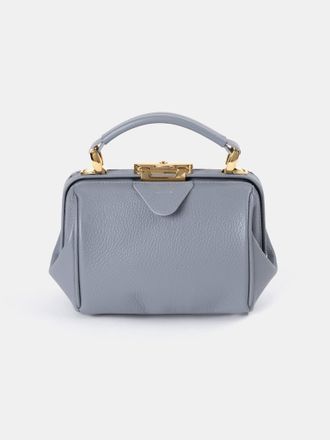 The Cambridge Satchel Company The Mini Sophie - French Grey Calf Grain