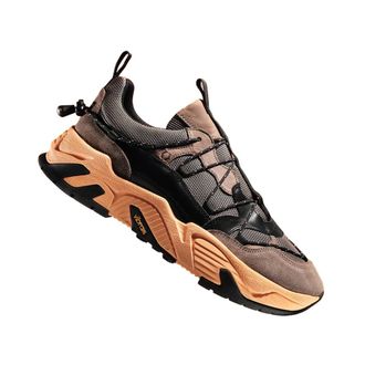 Mikakus Barcelona Sneakers, unisex, Multicolor, 8 UK, Topo Mesh Trainers Fw23 Collection