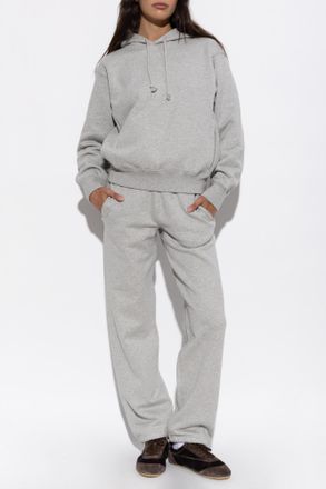 Victoria Beckham Hoodie, Womens, Grey