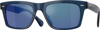 Oliver Peoples OV5596SU R-16 178755 Mens Sunglasses Size 55