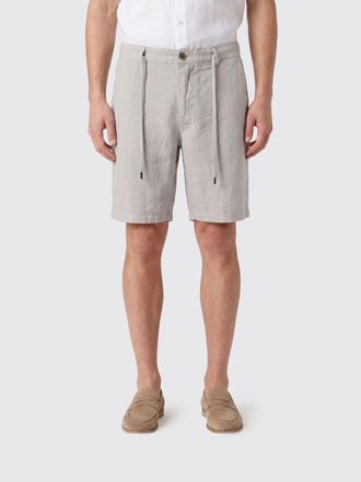 Myths Linen Drawstring Shorts