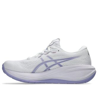 Asics (WMNS) ASICS Gel-Cumulus 28 D-Wide White Bluebell 1012B919-101
