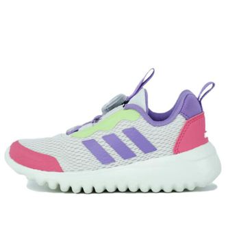 adidas Activflex BOA 3.0 White Purple Red IG0586