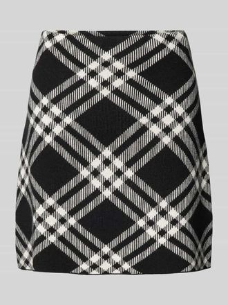 Edited Minirock mit elastischem Bund Modell Eleni in Black, Gr&ouml;&szlig;e 34