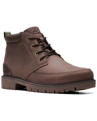 Clarks Rossdale Mid Leather Boot