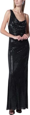 Self Portrait Mujer, Vestidos, Negro, Talla: S