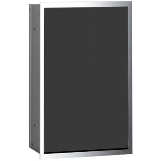 Emco Emco - M&oacute;dulo De Papelera Asis 300, Empotrable, 495x314mm