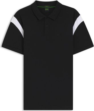 BOSS Paddy polo shirt in stretch cotton