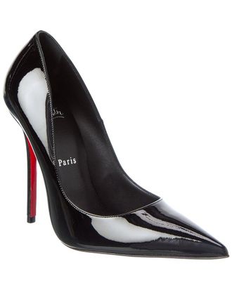 Christian Louboutin Miss Z 120 Patent Pump