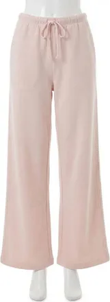 Z Supply Take All Sweatpant In Washed Pink