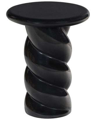 Safavieh Couture Noelly Concrete Accent Table