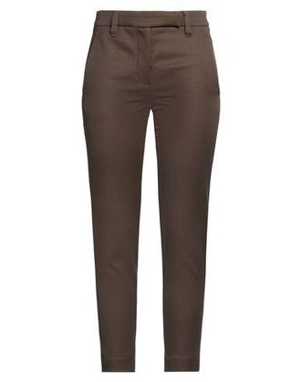 パンツ BRUNELLO CUCINELLI Women Straight Pants MH911P8895C8705 Brow Women's pants, elegant and casual models | Brunello Cucinelli