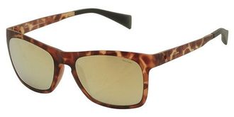 Italia Independent II 0112 090.000 Mens Sunglasses Tortoiseshell Size 52