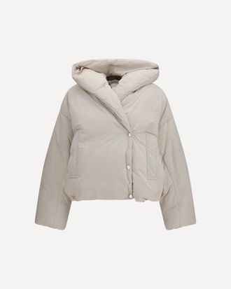Sportmax Vodka Padded Jacket Female 38