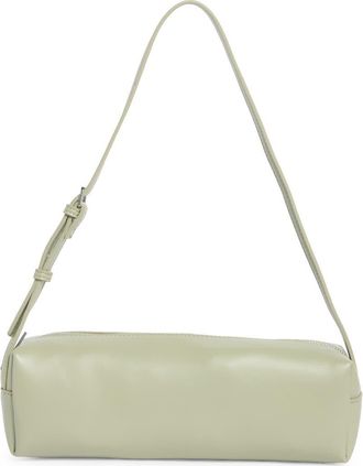 BCBGeneration Barrel Shoulder Bag in Sage at Nordstrom Rack