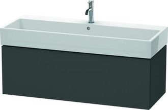 Duravit Duravit - L-cube Mueble De Pared, 1 Extra&iacute;ble, 118,4 X 45,9 Cm