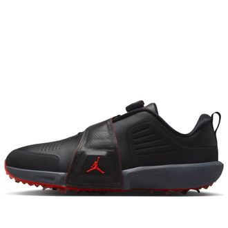 Nike Jordan Air Jordan Air Rev Golf Black Flint Grey Infrared FV6338-001