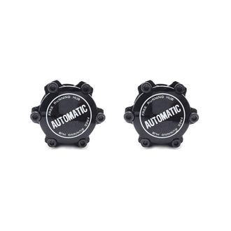 OEM Dos Bloqueos De Cubo De Volante Con Estr&iacute;as De 28 Dientes, N&uacute;mero De Pieza 402601s700, Para Frontier Navara G8y5/d22