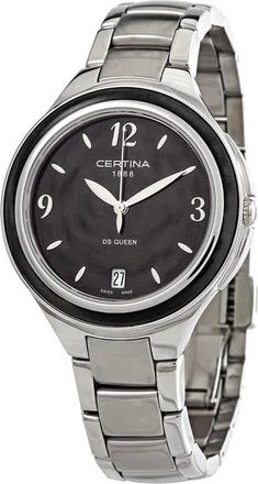 Certina DS Queen Black Dial Ladies Watch C018.210.11.057.00