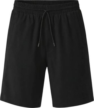 John Richmond Bermuda Shorts - Heren - Korte Broeken - Zwart - XL - Korte Broeken