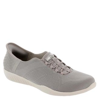 Skechers Womens Skechers Newbury ST Slip In Beige Light 100439-TPE