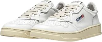 Autry Low-Top Sneaker - AUTRY Sneakers White - Gr. 46 (EU) - in Weiß - für Damen