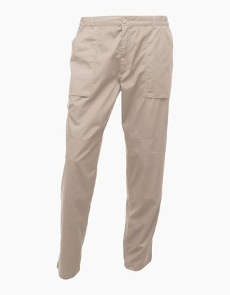 Regatta Mens Regatta Mens Sports New Action Trousers - Green - Size: 28 x regular