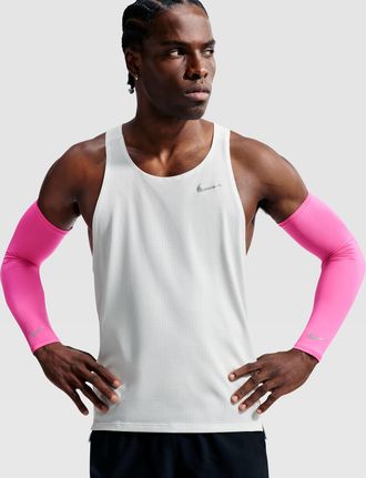 Nike Unisex Dri-FIT Lightweight Sleeves 2.0 in Pink | N1004268-612