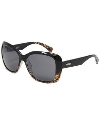 Revo Womens Re1055 56Mm Polarized Sunglasses